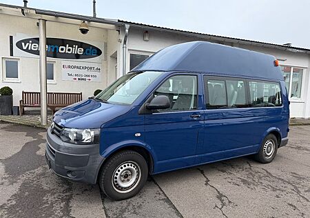 VW T5 Transporter Volkswagen Behindertengerecht AMF Lift