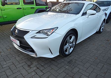 Lexus RX 350 RC 350 AWD-Leder-Allrad-Bi-Xenon-