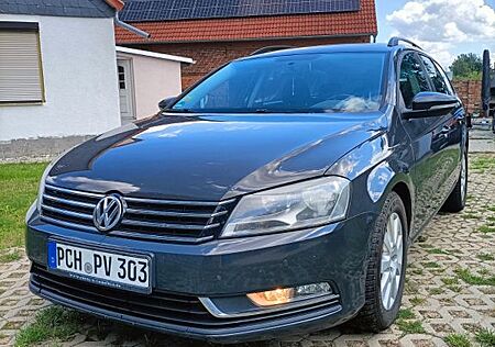 VW Passat Variant Volkswagen 2.0 BlueTDI DSG Trendline Var...