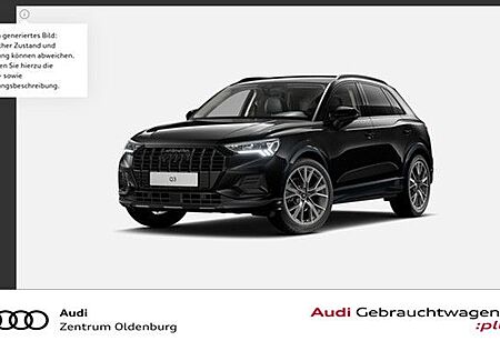 Audi Q3 35 TFSI S-tronic advanced AHK+ACC+LED
