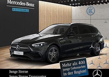 Mercedes-Benz C 220 d T-Modell *AMG*Night*MBUX*Memory*PANO*AHK