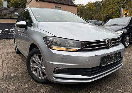 VW Touran gebraucht kaufen VW Touran Volkswagen Comfortline BMT/Start-Stopp*1.Hand/DR/PDC