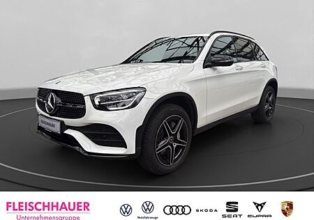 Mercedes-Benz GLC 300 de AMG Line 4Matic AHK Night Paket LED S