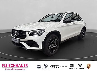 Mercedes-Benz GLC 300 de AMG Line 4Matic AHK Night Paket LED S