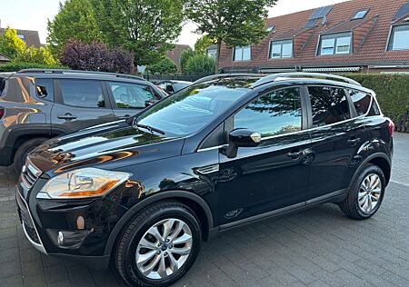Ford Kuga 2,0 TDCi 2x4 140 PS Titanium ST AHK