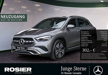 Mercedes-Benz GLA 180 Edition Progressive AHK Distr. LED Navi