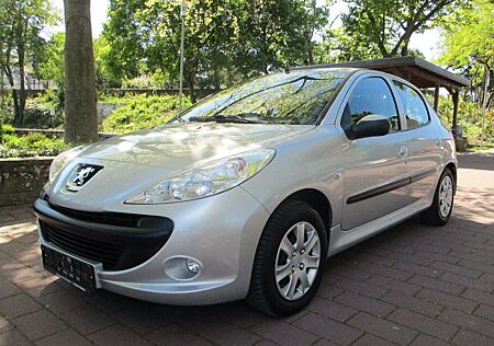 Peugeot 206 + Basis