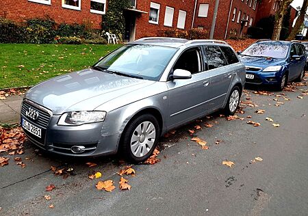 Audi A4 2.0 TDI 125kW (DPF) Avant -