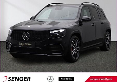 Mercedes-Benz GLB 35 AMG 4M Multibeam-LED Kamera Ambiente AHK