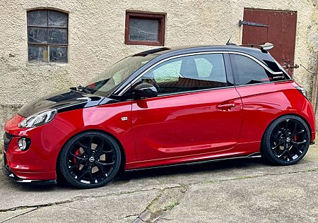 Opel Adam S 1.4 Turbo 110kW S