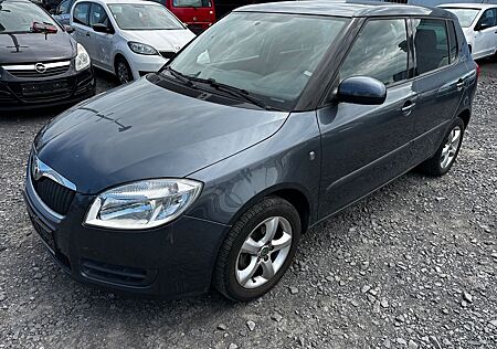 Skoda Fabia Style Edition