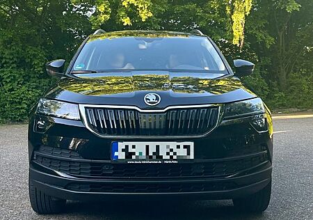 Skoda Karoq 1.0l TSI CLEVER CLEVER viele EXTRAS