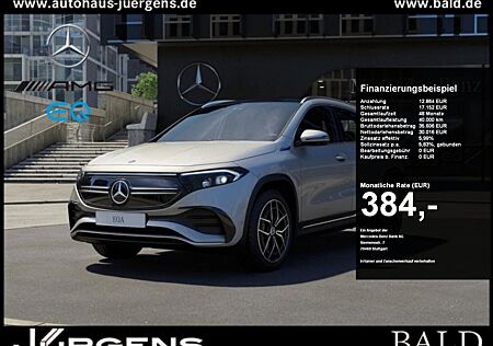 Mercedes-Benz EQA 300 4M AMG-Sport/LED/360/Pano/AHK/Totw/Memo