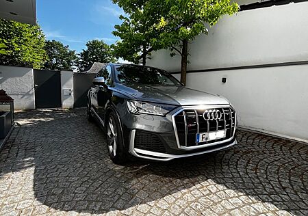 Audi SQ7 TDI 4.0 - 7Si, Bose, Raute, NaSi, AHK, Laser