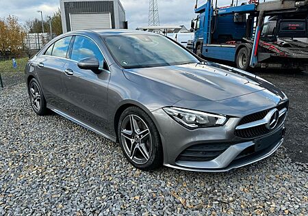 Mercedes-Benz CLA 200 CLA -Klasse AMG Sport Ambiente LED Navi