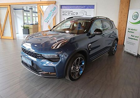 Lynk&Co 01 NAVI+PANORAMA+360° KAMERA+ACC+LED+ASSISTENTEN