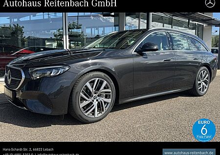 Mercedes-Benz E 300 E300 T e AVANTGARDE+PANO FAHRASSISTENZ+KEYLESS