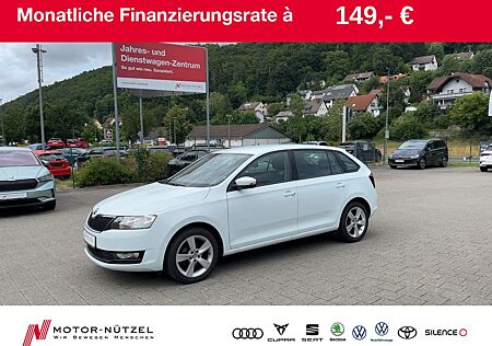 Skoda Rapid 1.0 TSI COOL EDITION MFA+NSW+LM 16"+1.HAND