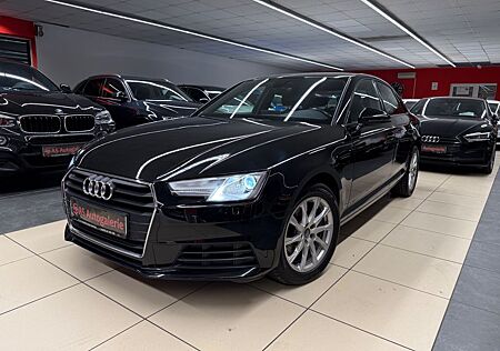 Audi A4 Lim. 2.0TDI 12.2017 110KW Leder Navi Xenon