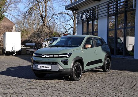 Dacia Spring Extreme electric 100