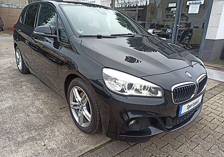 BMW 2er 220i ActiveTourer M Sport+LEDER+NAVI+LED+HUD+TOP