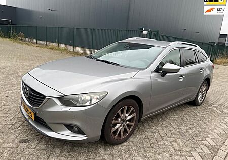 Mazda 6 Sportbreak 2.0 TS+ Lease Pack
