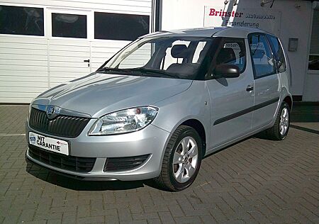 Skoda Roomster 1.Hand Servo