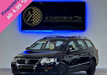 VW Passat Variant Volkswagen 1.6 FSI *GARANTIE*WENIG GELAUFEN!