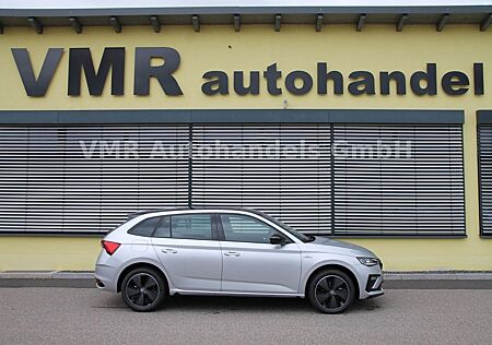 Skoda Scala 1.5 TSI DSG Monte Carlo *Pano*5J.Garantie*