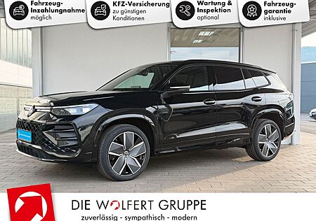 VW Tayron Volkswagen R-Line 2,0 TDI SCR 4MOTION (193 PS) DSG *