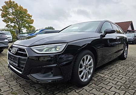 Audi A4 gebraucht kaufen Audi A4 Avant 35 TDI AHK Kamera elHeck VZE LenkHz SHZ