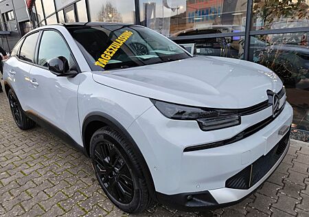 Citroën C4 Hybrid 145 Doppelkupplung 6-Gang MAX