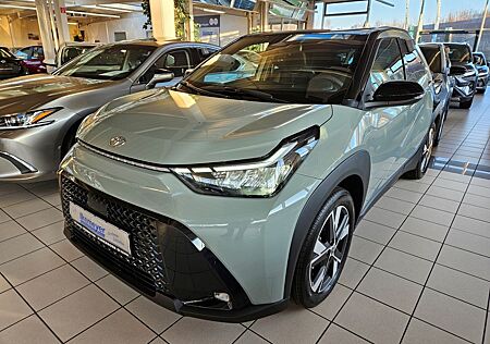 Toyota Aygo (X) Hybrid Teamplayer Sitzheizung LED Privacy