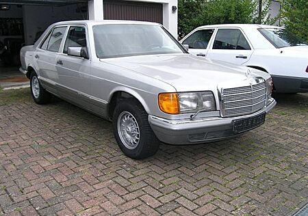 Mercedes-Benz S 500 gebraucht kaufen Mercedes-Benz S 500