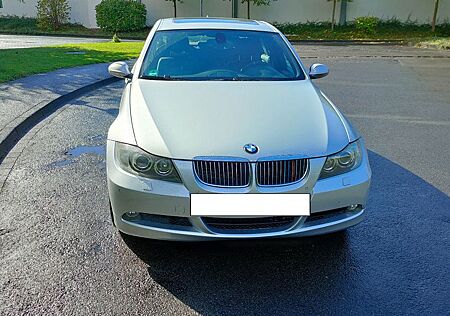 BMW 330i N52 LPG Prins E90 6Zylinder