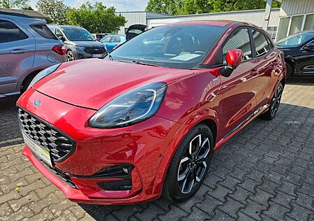 Ford Puma Hybrid ST-Line X LED, Navi, Kamera, PDC...