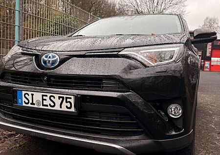 Toyota RAV 4 2,5-l-Hybrid Edition S+ Auto 4x2 Editi...