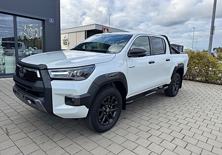 Toyota Hilux MY25 Invincible 4x4 Bugel AHK Rollo