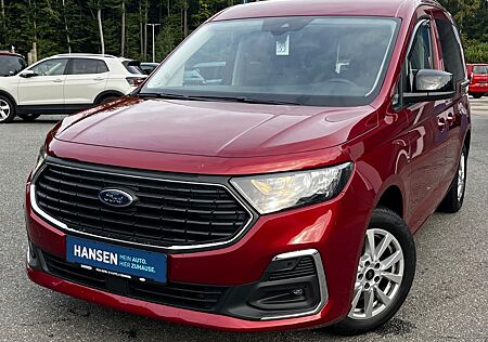 Ford Tourneo Connect Titanium, GJR, PDC v+h, 16" Alu