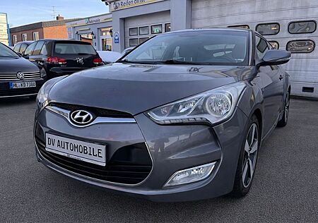 Hyundai Veloster Style*HU Neu-Insp.Neu*