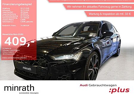 Audi S6 Avant 3.0 TDI quattro MATRIX+APP+DAB+AHK+ACC