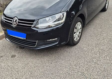 VW Sharan Volkswagen | 2.0 Motor | 7 Sitzer