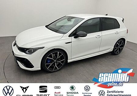 VW Golf Volkswagen 8 R R-Performance BlackNappaAkraTitan19DCC