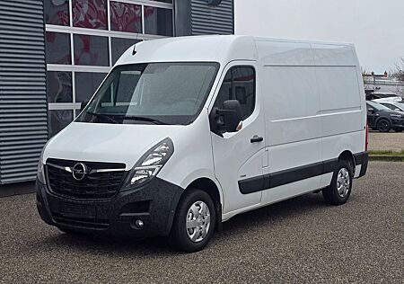 Opel Movano L2H2 3,5t Klima Werkstatt Kamera NAVI