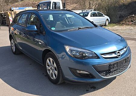 Opel Astra J Sports Tourer Style