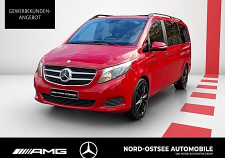 Mercedes-Benz V 220 EDITION NAVI TEMPOMAT SCHIEBETUER RE ELK