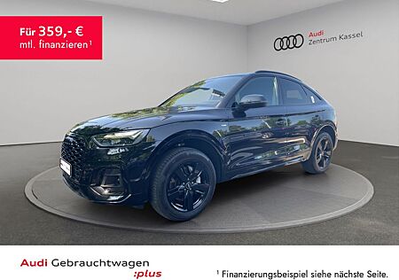 Audi Q5 SB 50 TDI qu. S line LED Navi Kamera Leder