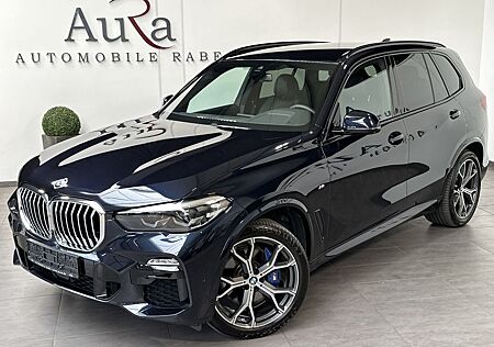 BMW X5 xDrive30d M-Sport NAV+LED+AHK+360°+21ZOLL+PP