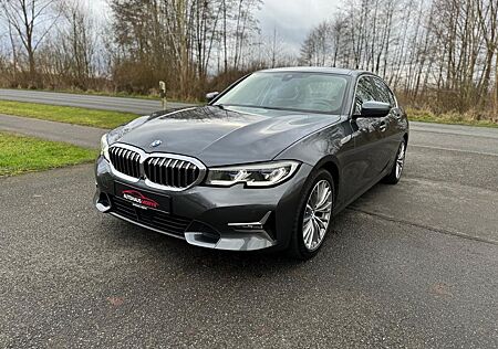 BMW 320 Baureihe 3 Lim. d xDrive Luxury Line