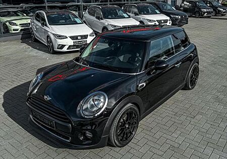 Mini ONE Pano/Umbau auf Cooper S Klima